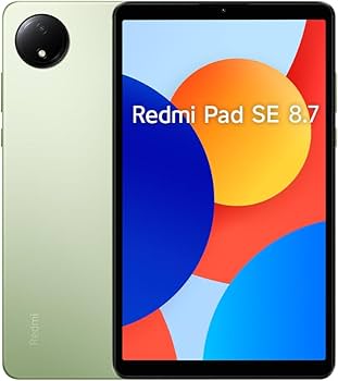 Amazon.com : Xiaomi Redmi Pad SE 8.7 4G LTE Dual SIM Factor